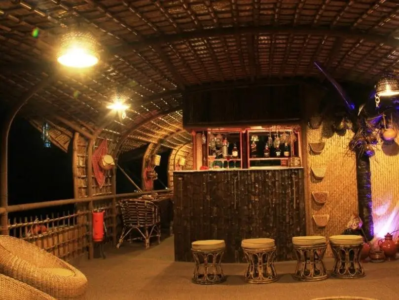 Альто-де-Порворим: Goan Pleasure -Houseboats