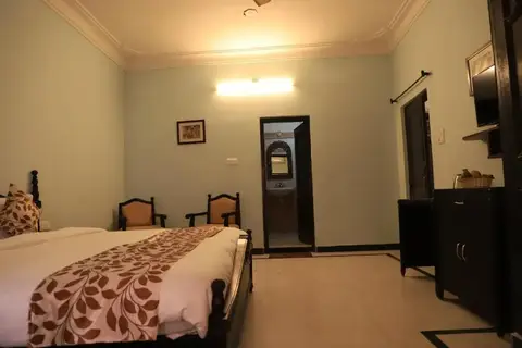 Hotel Moti Mahal — фото 1