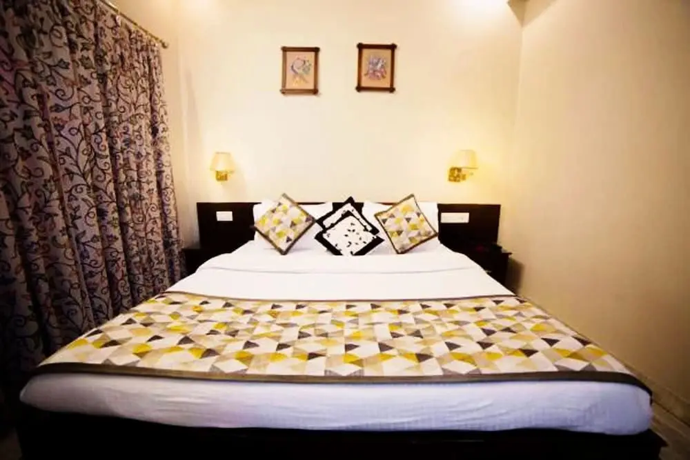 Удаипур: Hotel Moti Mahal