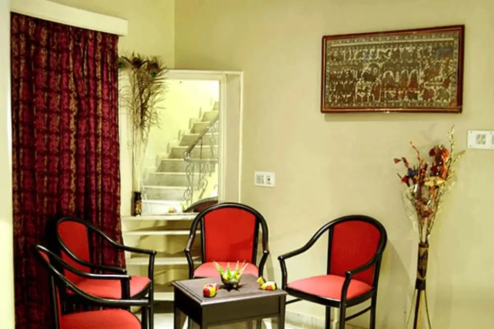 Удаипур: Hotel Moti Mahal