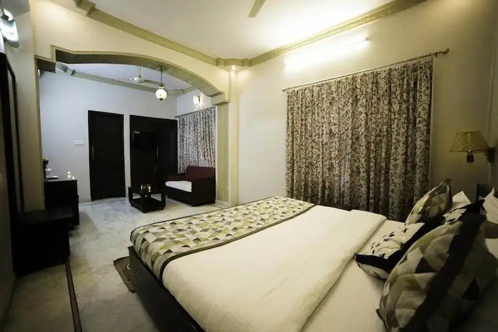 Удаипур: Hotel Moti Mahal