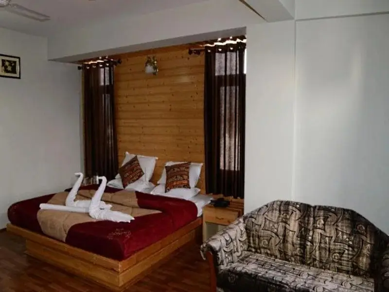Шринагар: Hotel Royal Batoo