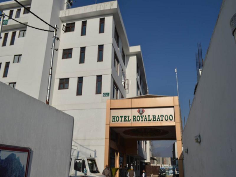 Hotel Royal Batoo — фото 1