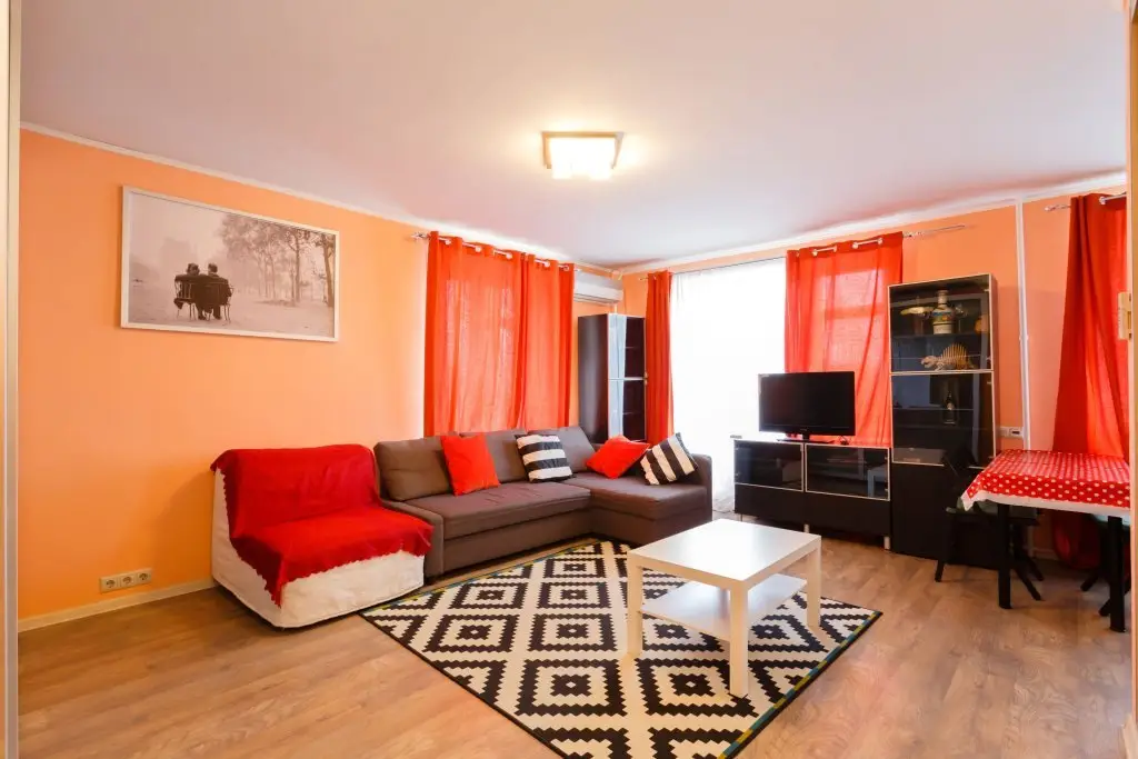 Москва: Brusnika Taganskaya Apartament