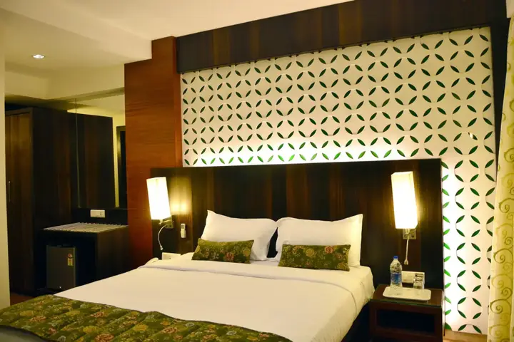 Панвель: Hotel Vinamra Residency