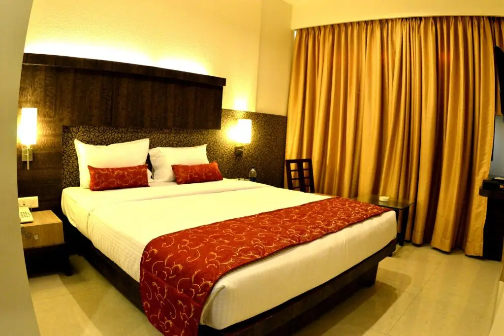 Панвель: Hotel Vinamra Residency