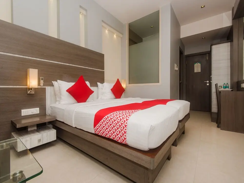 Панвель: Hotel Vinamra Residency
