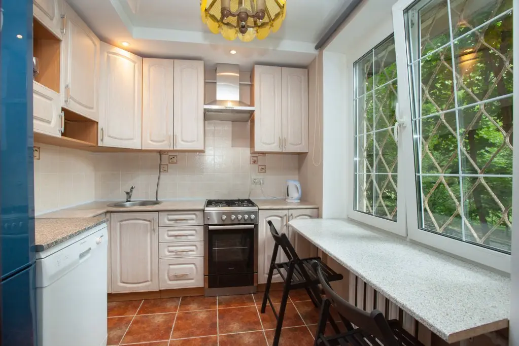 Москва: Sadovoe Koltso Vdnh Apartments