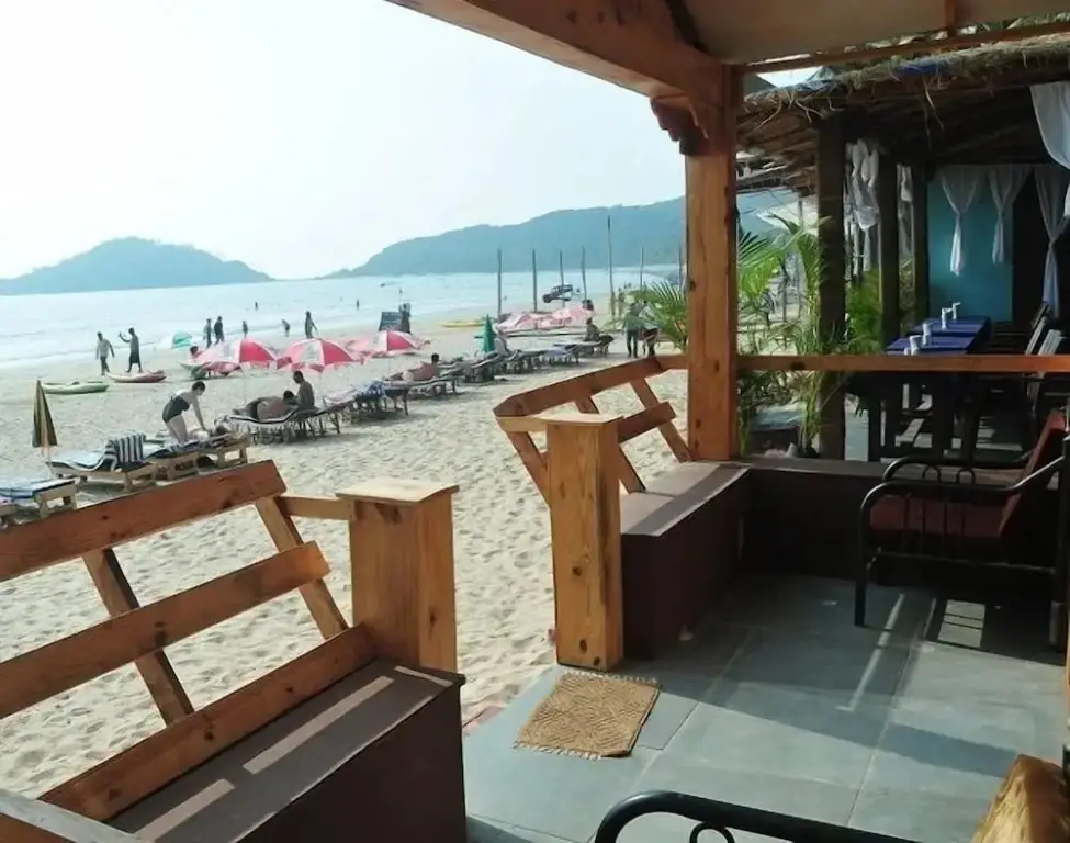 Южный Гоа: Camp SanFrancisco Guest House