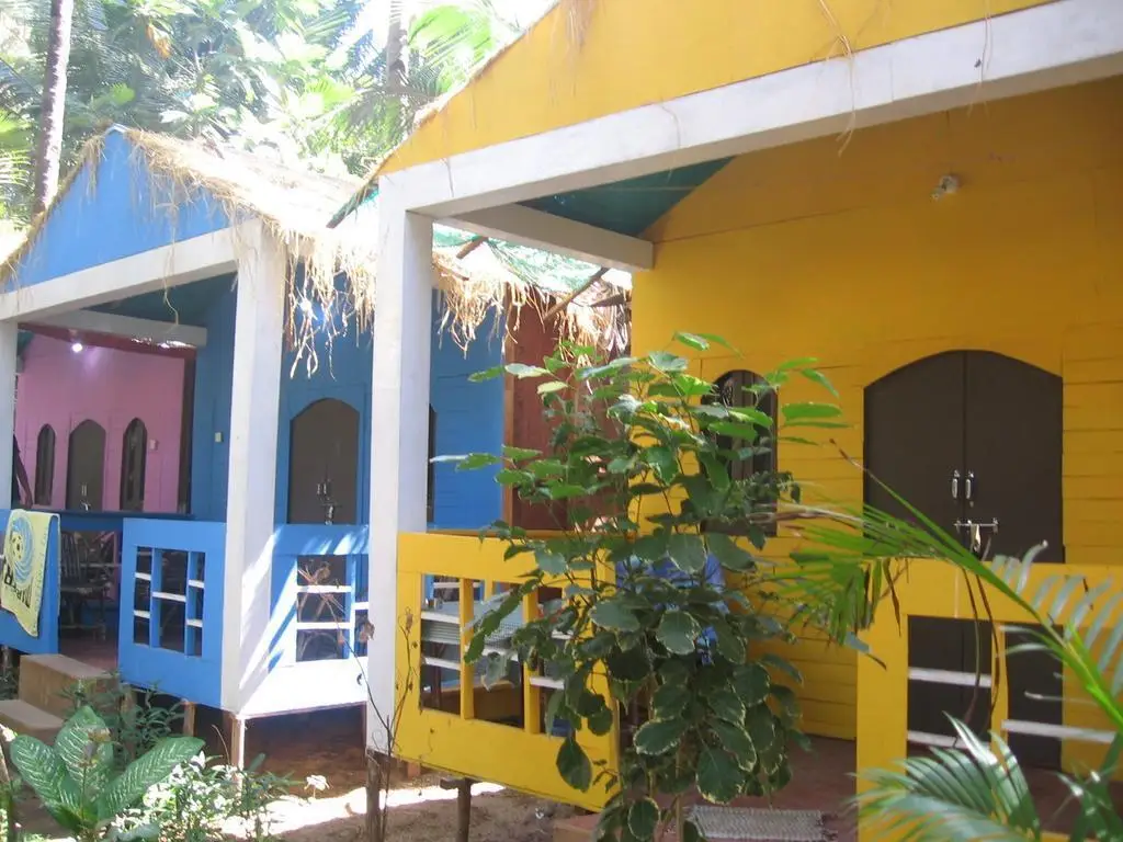 Южный Гоа: Camp SanFrancisco Guest House