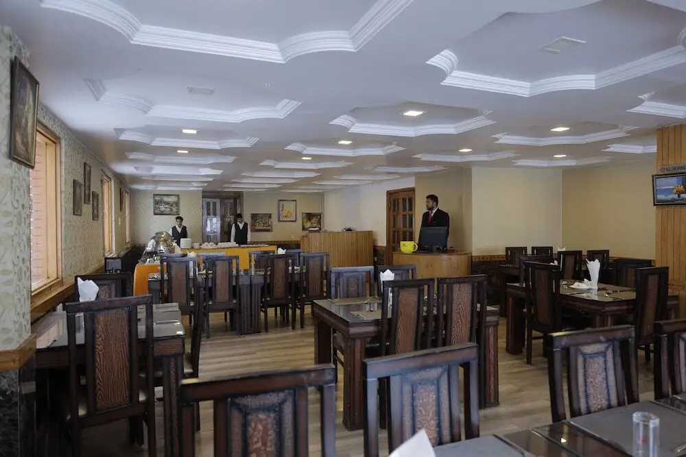 Гульмарг: Royal Park Hotel