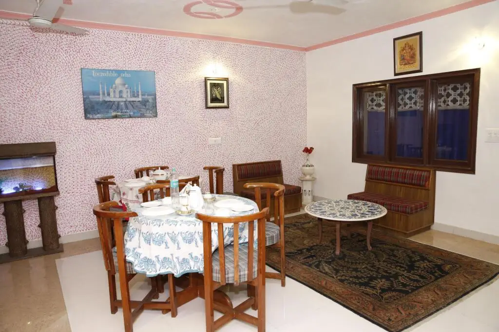 Агра: Indian Homestay