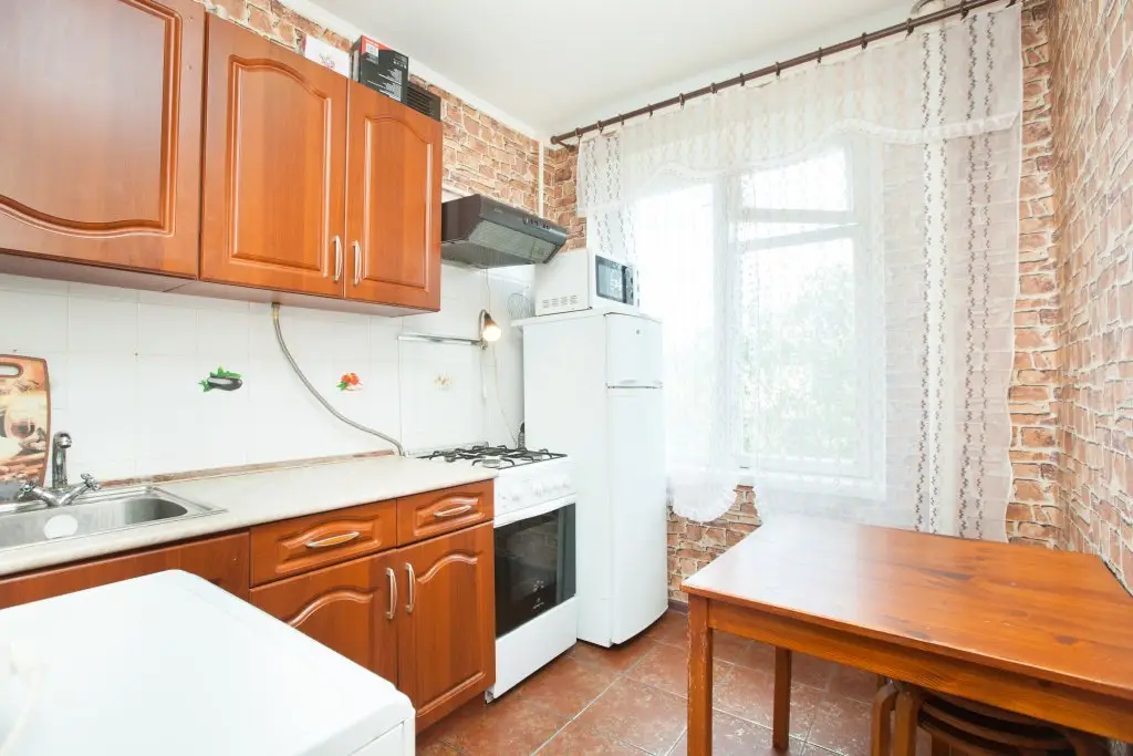 Москва: Brusnika Verhnyaya Maslovka Apartments