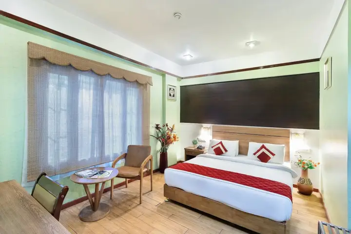 Бангалор: Octave Jamayca Hotel