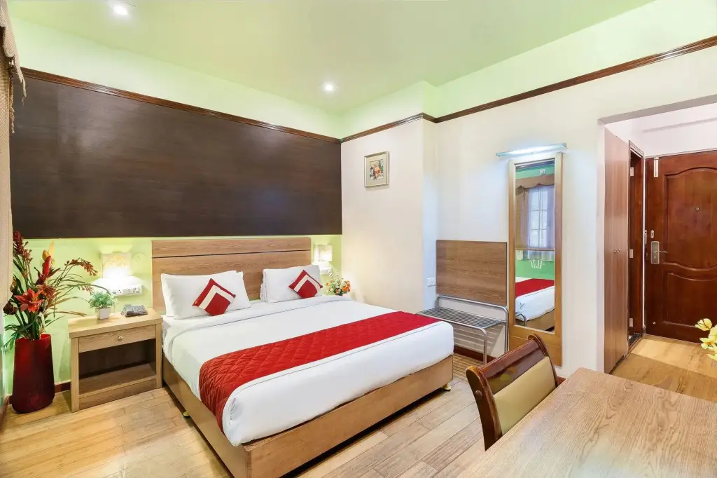 Бангалор: Octave Jamayca Hotel