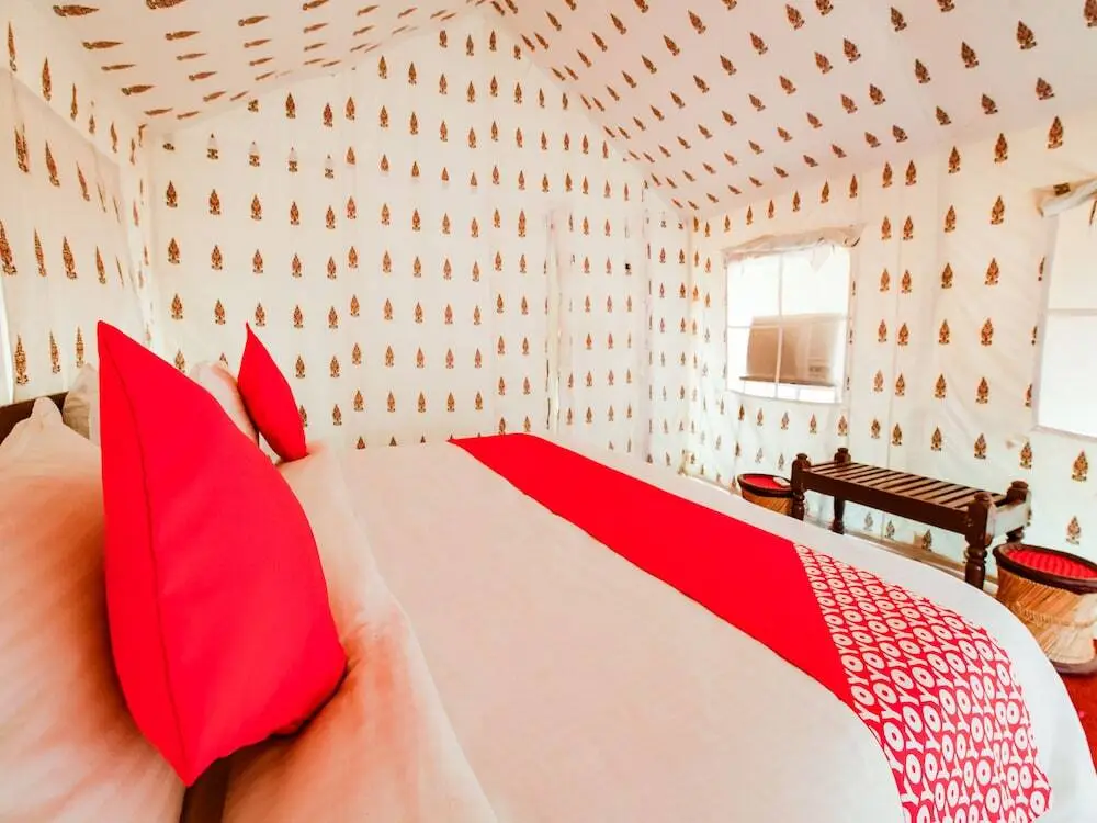 Пушкар: Royal Tent Pushkar