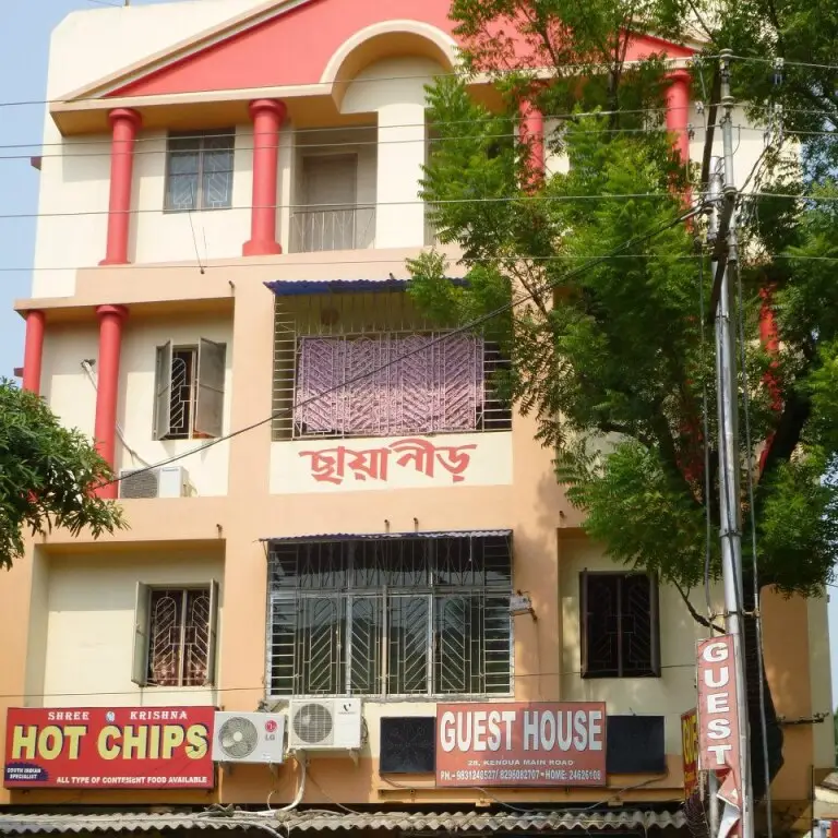Chaya Neer Guest House — фото 1