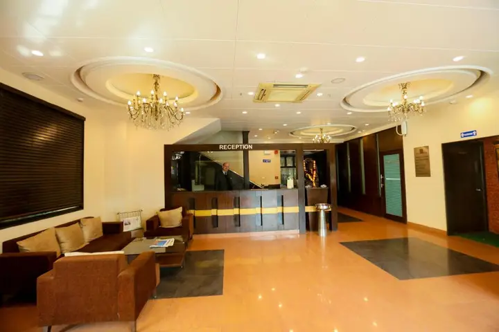 Фаридабад: CS Boutique Hotel