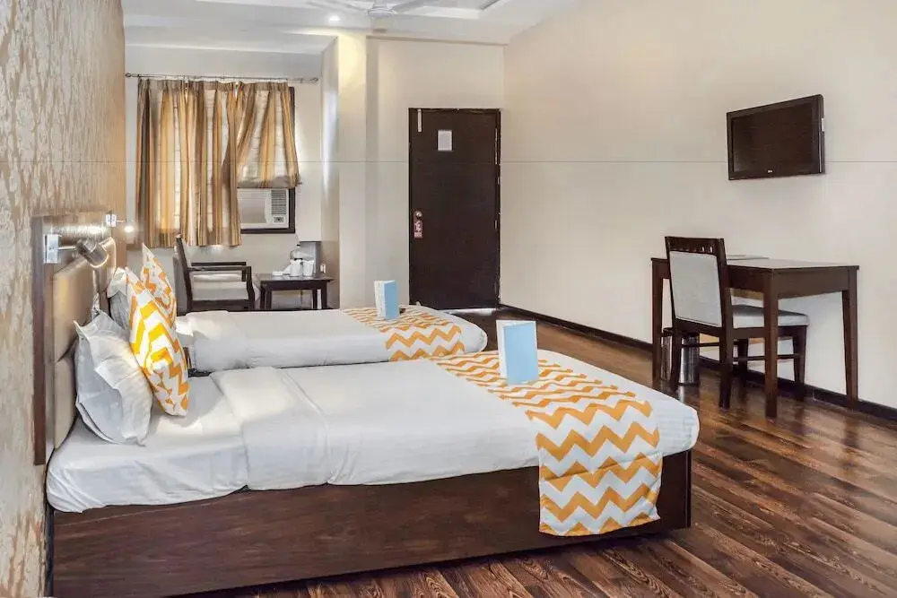 Лакхнау: Tekarees Guest House