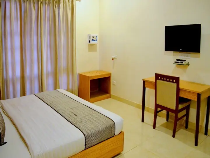 Лакхнау: Tekarees Guest House
