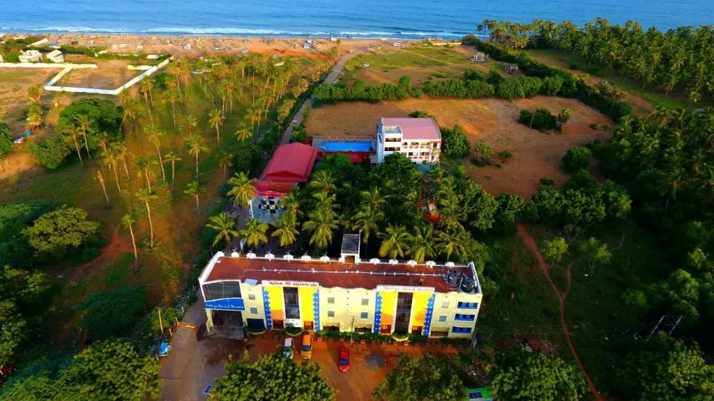 Калапет: Soorya Beach Resort