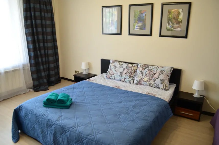 Москва: Brusnika Yasenevo Apartments