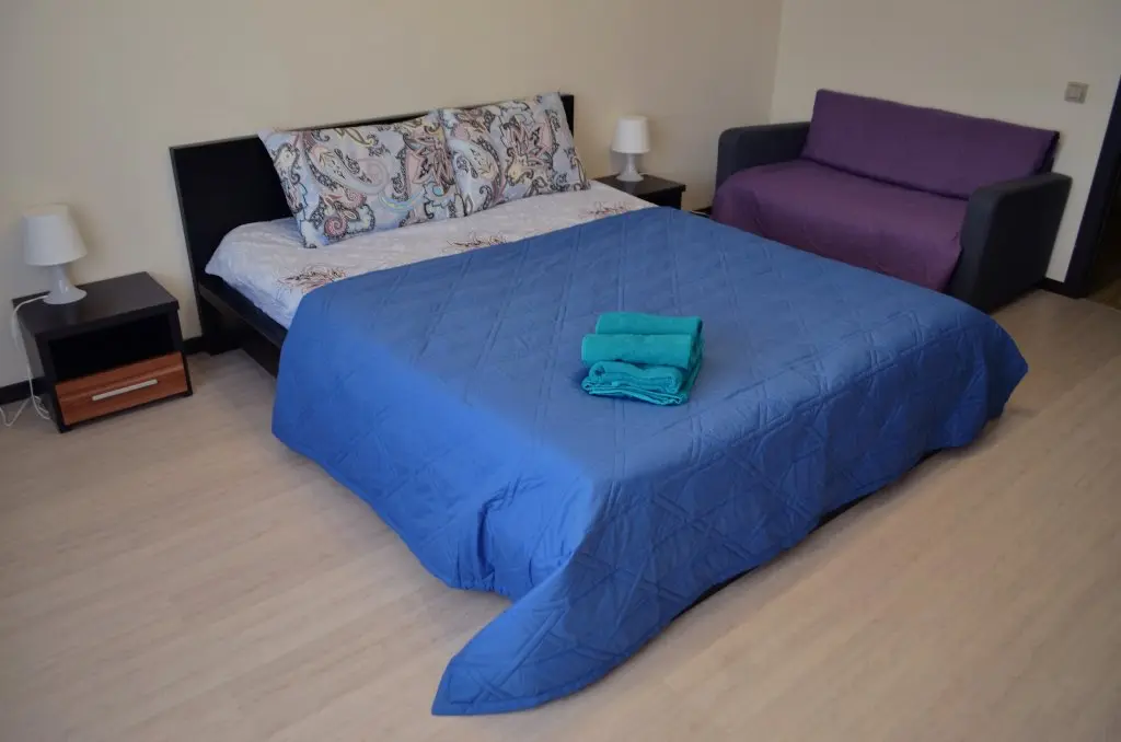 Москва: Brusnika Yasenevo Apartments