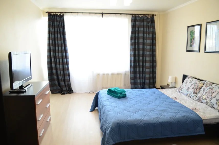 Москва: Brusnika Yasenevo Apartments