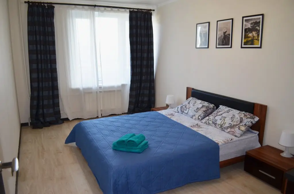 Москва: Brusnika Yasenevo Apartments