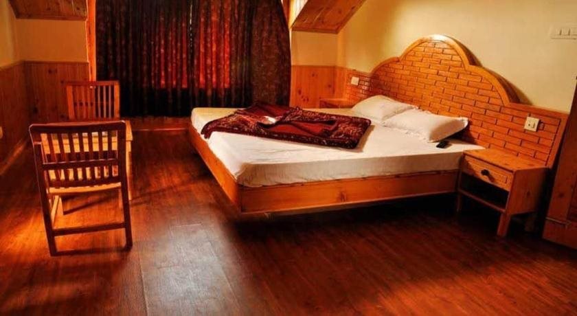 The Cedar Cottages Manali — фото 1
