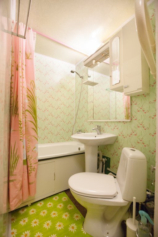 Москва: Brusnika Zelenodolskaya Apartment