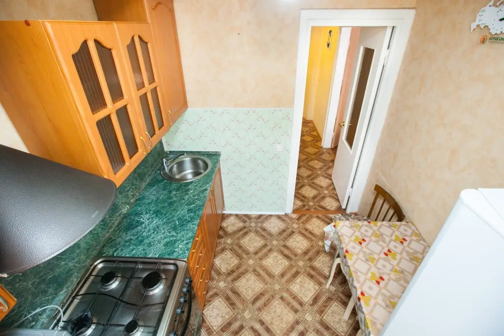 Москва: Brusnika Zelenodolskaya Apartment