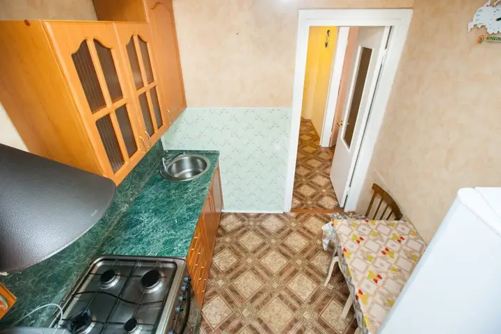Москва: Brusnika Zelenodolskaya Apartment