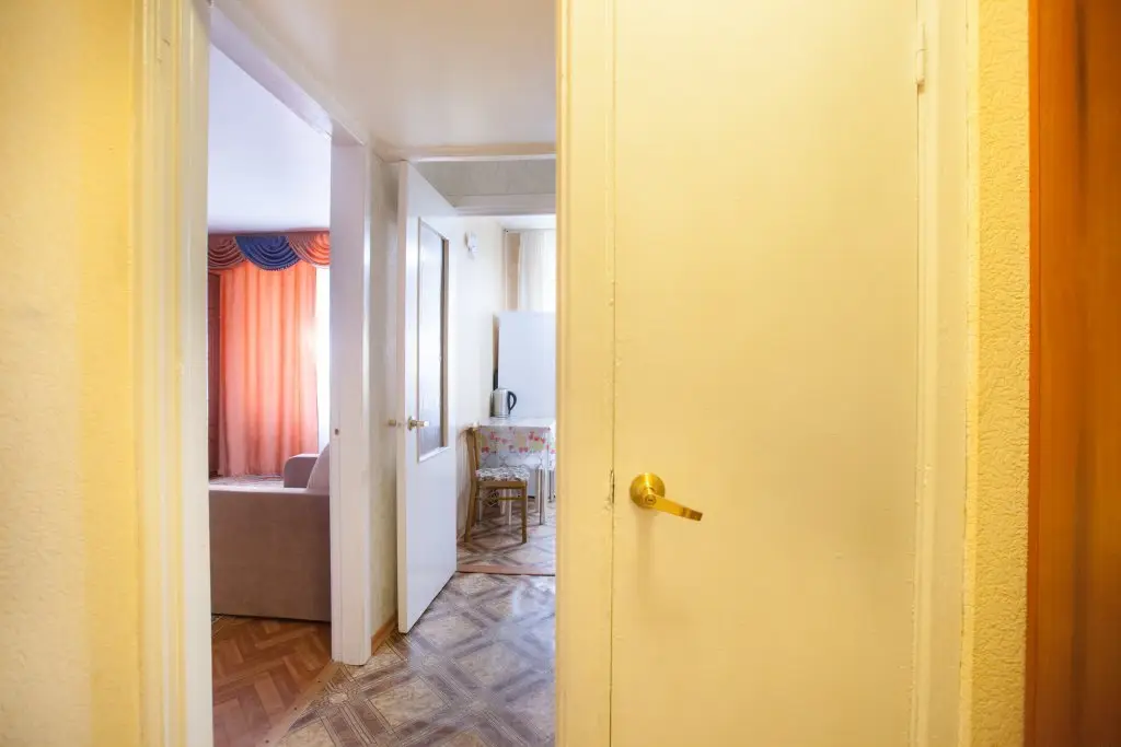 Brusnika Zelenodolskaya Apartment — фото 1