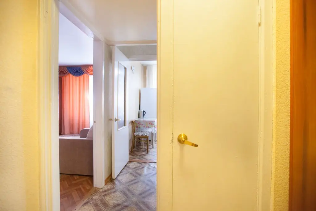 Москва: Brusnika Zelenodolskaya Apartment