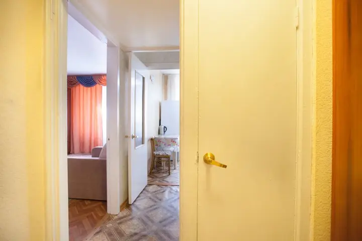 Москва: Brusnika Zelenodolskaya Apartment