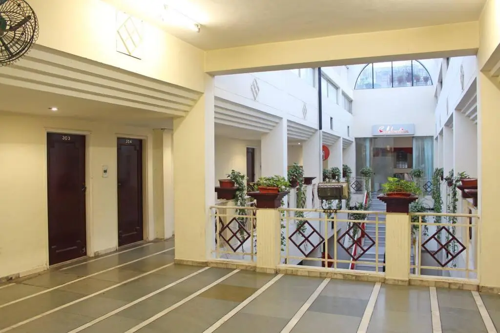 Барейлли: OYO Flagship 4137 Resort Sita Kiran