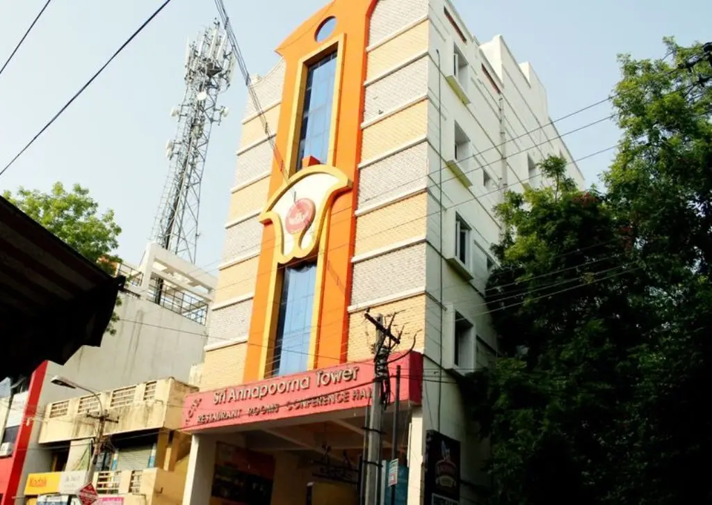 Sri Annapoorna Tower — фото 1