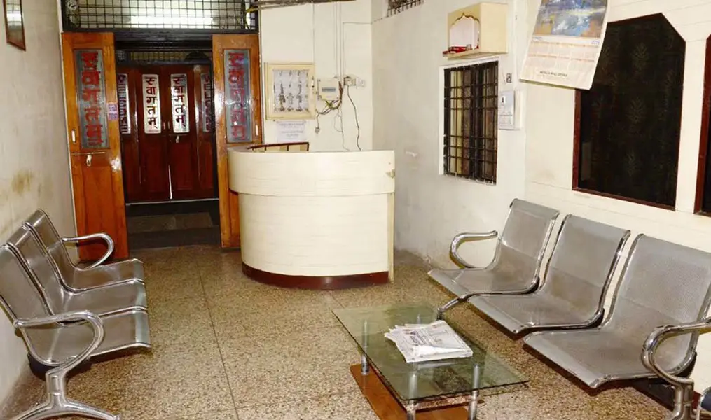Праяградж: Ankur Guest House