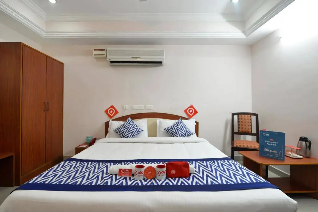 Хидерабад: Super Hotel O Surya Residency