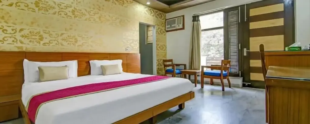 Гуруграм: FabHotel Anand Villa