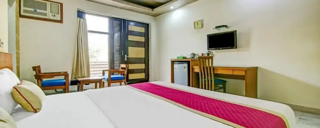 Гуруграм: FabHotel Anand Villa