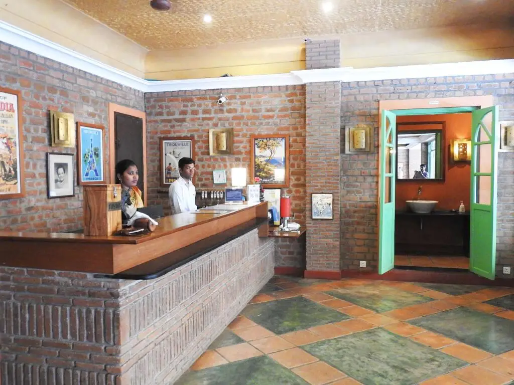 Mango Hill Pondicherry — фото 1