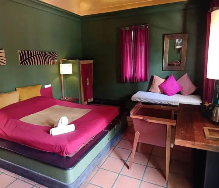Калапет: Mango Hill Pondicherry