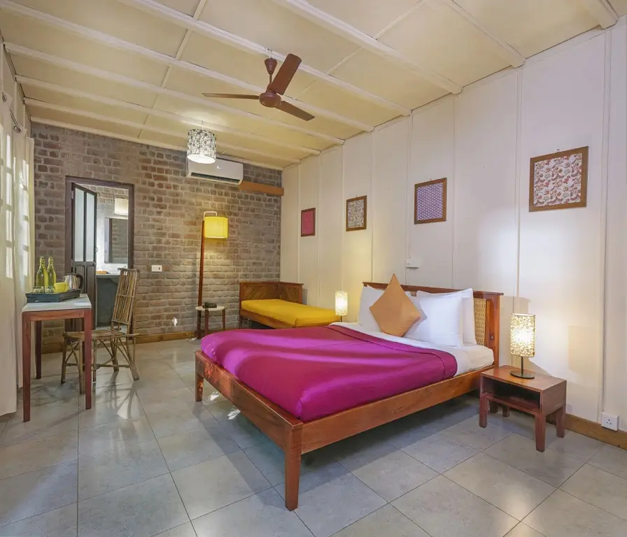 Калапет: Mango Hill Pondicherry