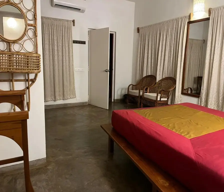 Калапет: Mango Hill Pondicherry