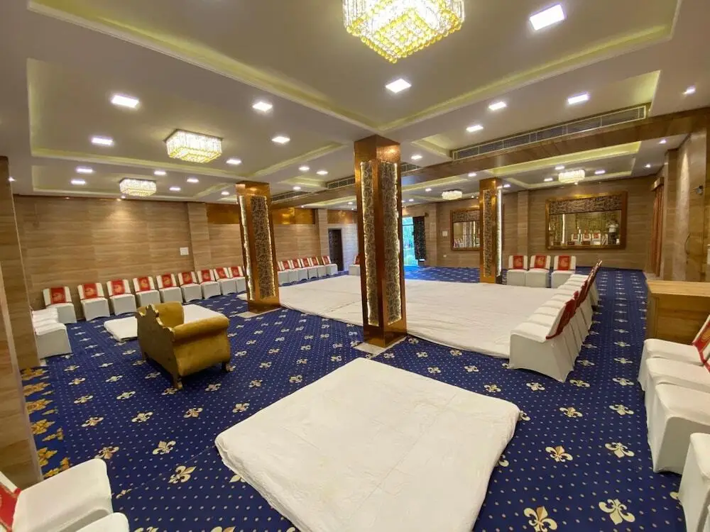 Удаипур: Hotel Ashwin