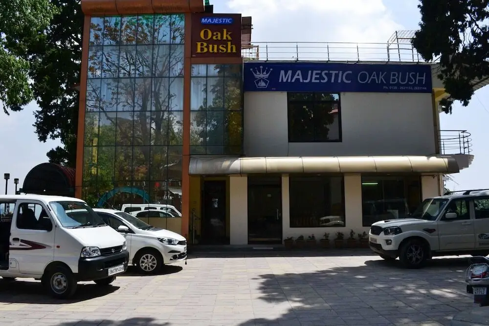 Массури: Hotel Majestic Oak Bush