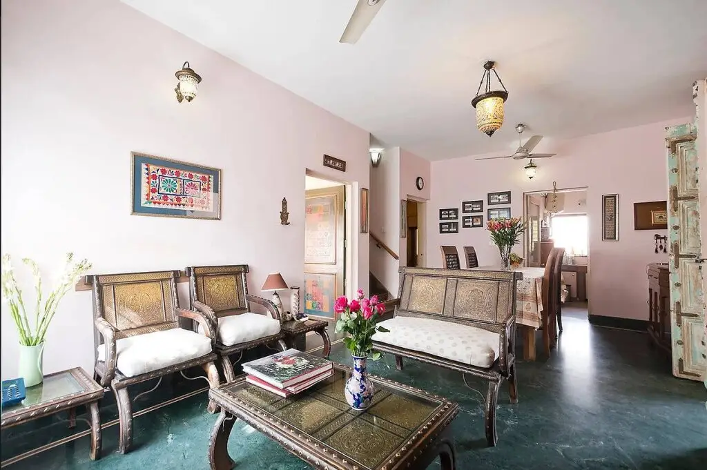Нью-Дели: Chhoti Haveli