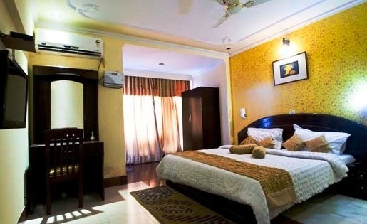 Лакхнау: Hotel Amber